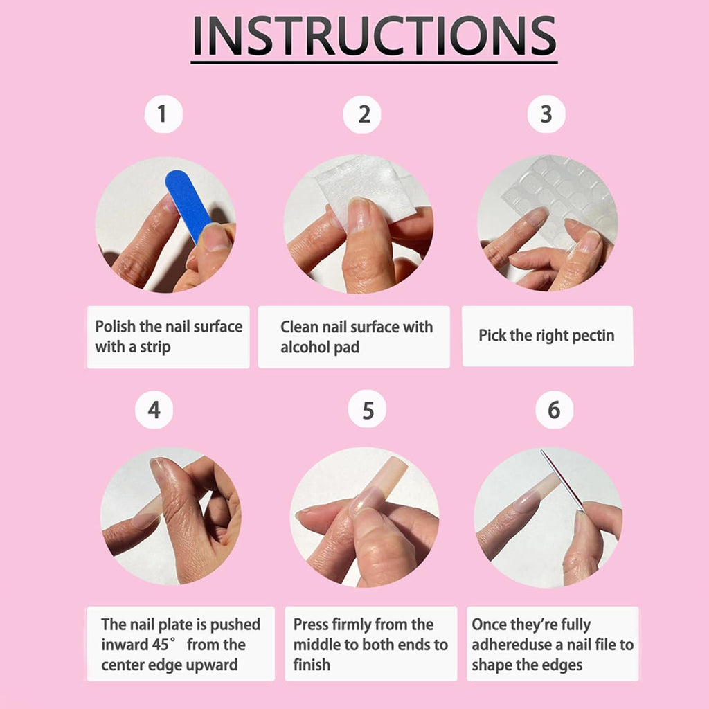 Wild Safari Nails | Animal Print Press-On Nails with Gold Accents