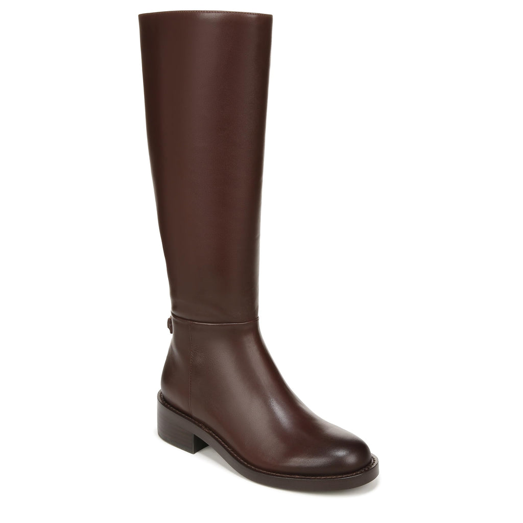Milla Equestrian Boot | Classic Tall Leather Riding Boot