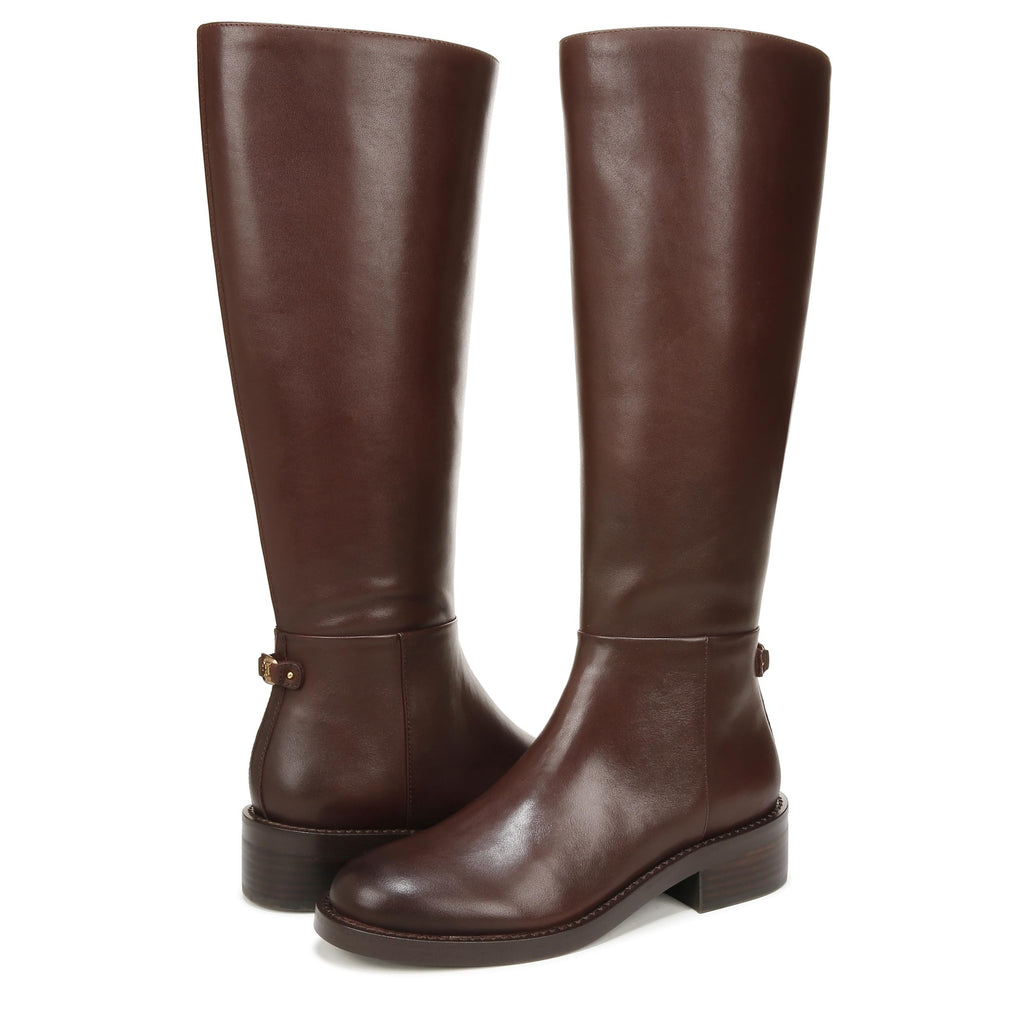 Milla Equestrian Boot | Classic Tall Leather Riding Boot