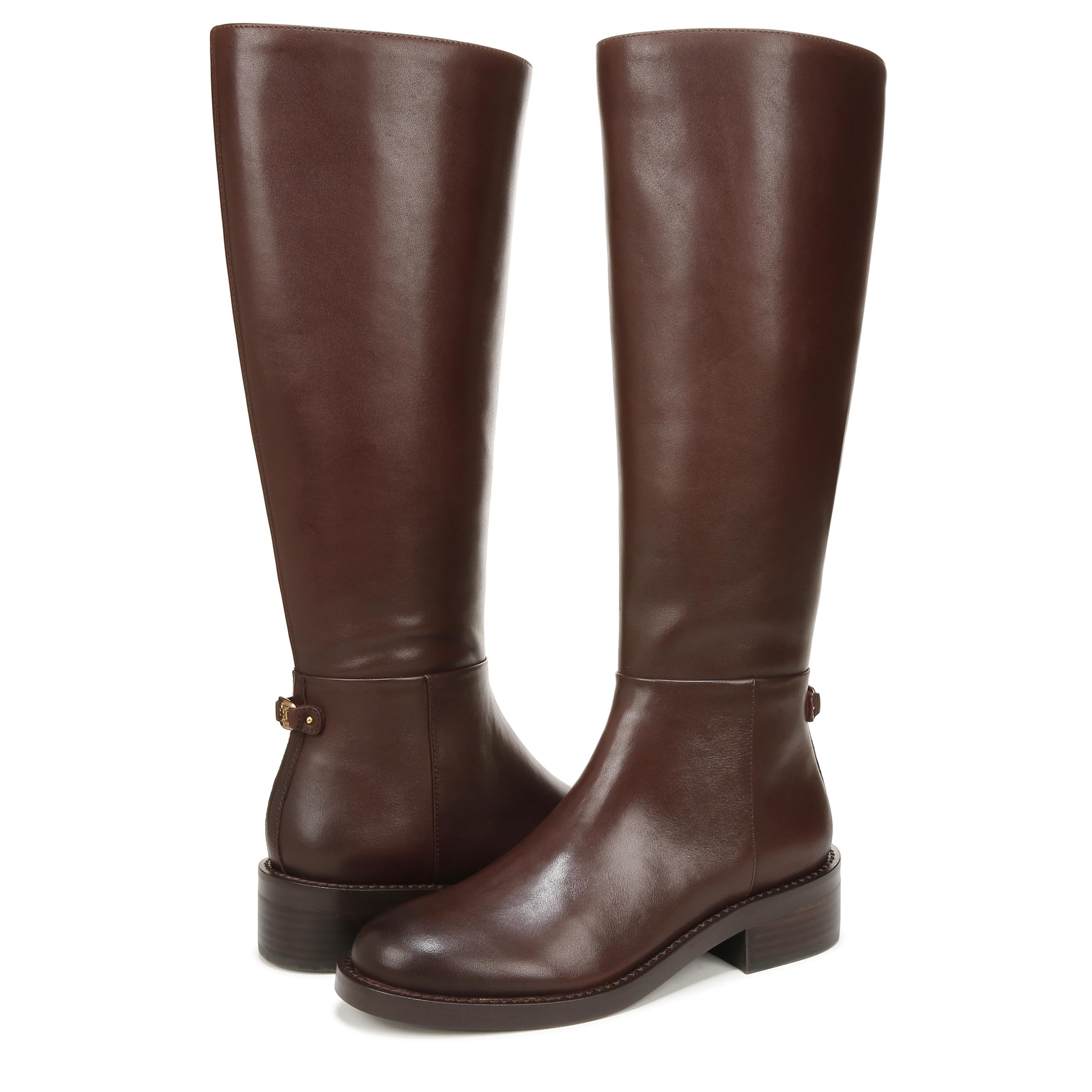Milla Equestrian Boot | Classic Tall Leather Riding Boot