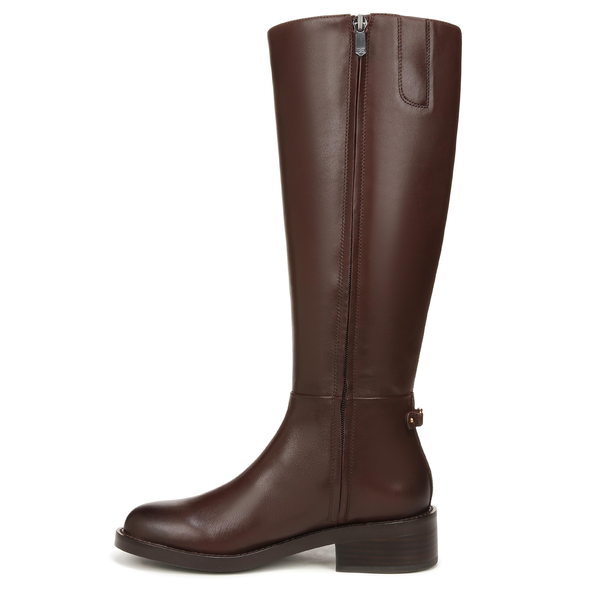 Milla Equestrian Boot | Classic Tall Leather Riding Boot